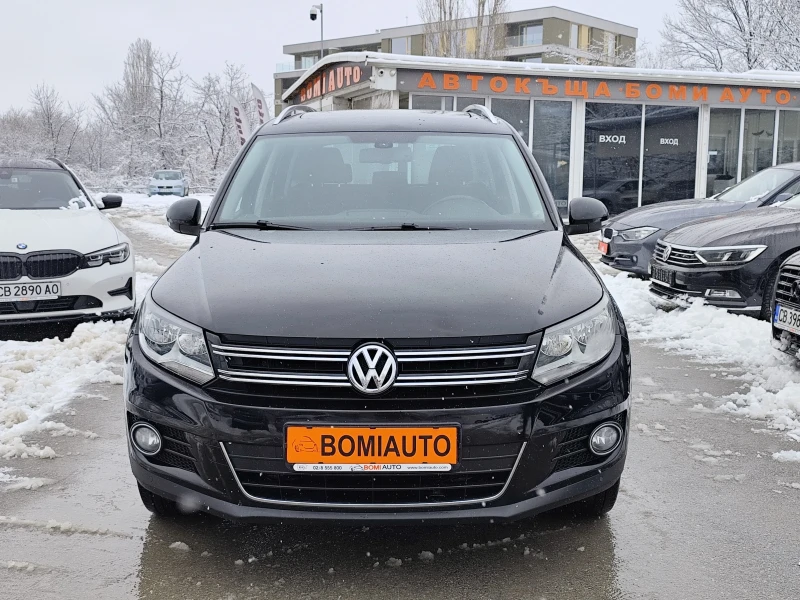 VW Tiguan 2.0TDi* EURO5B* ПАНОРАМА* KLIMATRONIK* , снимка 2 - Автомобили и джипове - 53572919