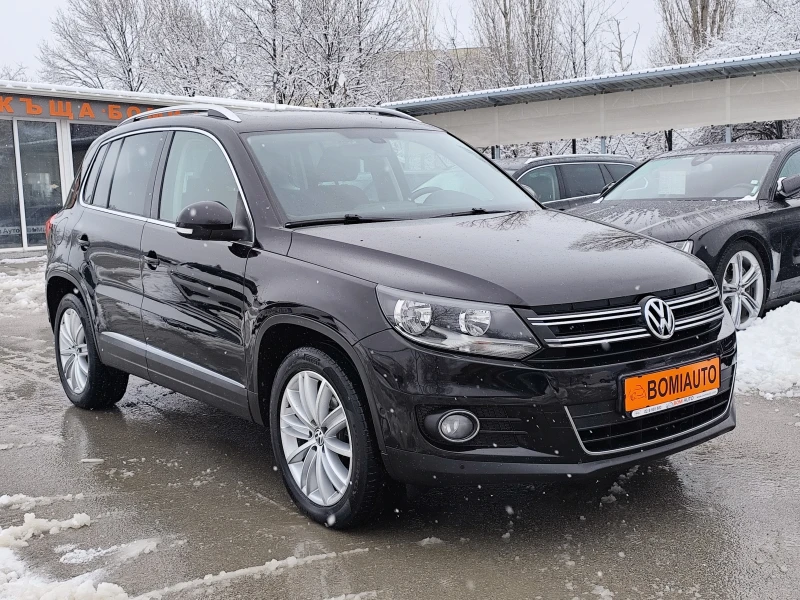 VW Tiguan 2.0TDi* EURO5B* ПАНОРАМА* KLIMATRONIK* , снимка 3 - Автомобили и джипове - 53572919
