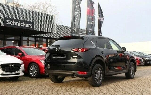 Mazda CX-5 SKYACTIV-D  EXCLUSIVE - изображение 4