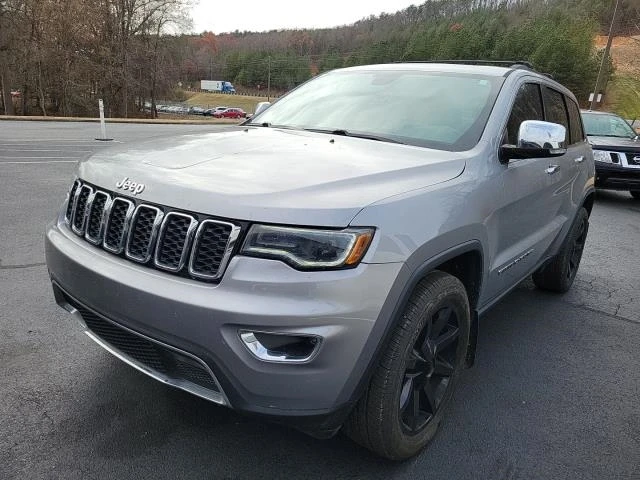 Jeep Grand cherokee LIMITED* КАМЕРИ* КОЖА* CARPLAY, снимка 1 - Автомобили и джипове - 48463057