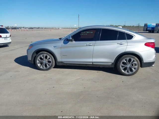 BMW X4 2018 BMW X4 XDRIVE28I, снимка 8 - Автомобили и джипове - 48800553