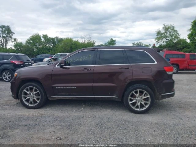 Jeep Grand cherokee SUMMIT 3.6L Harman/Kardon  - изображение 3