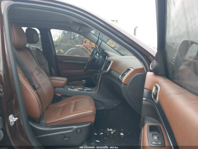 Jeep Grand cherokee SUMMIT 3.6L Harman/Kardon  - изображение 10