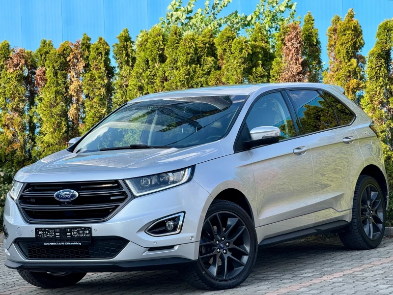 Ford Edge TITANIUM-KEYLESS GO-КАМЕРА/360-ПОДГРЕВ-FUL-187X.KM - 28990 лв. - 67689965 1