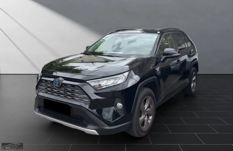 Toyota Rav4 HYBRID/218HP/RWD/360/KLESS/VCONTROL/CARPLAY/321f - 60499 лв. - 83583966 1