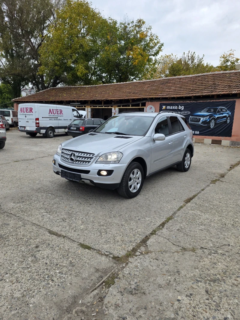 Mercedes-Benz ML 280 3.0cdi 4matic top top - 12999 лв. / 6646.28 € - 59697312 1