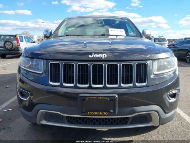 Jeep Grand cherokee LIMITED* 8ZF* *  | Mobile.bg   2