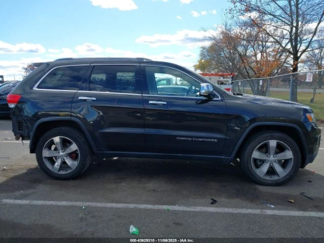 Jeep Grand cherokee LIMITED* 8ZF* *  | Mobile.bg   7