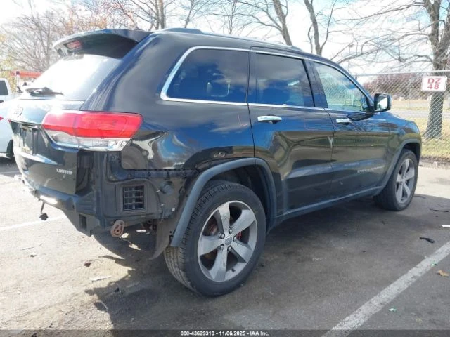 Jeep Grand cherokee LIMITED* 8ZF* *  | Mobile.bg   6