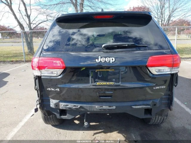 Jeep Grand cherokee LIMITED* 8ZF* *  | Mobile.bg   5