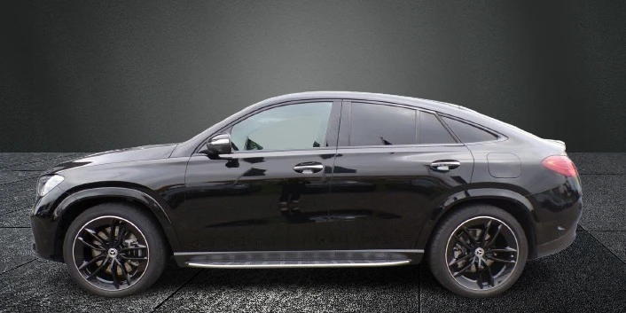 Mercedes-Benz GLE 400 e 4Matic Coupe = AMG Line = Advanced Plus Гаранция, снимка 3 - Автомобили и джипове - 53108830