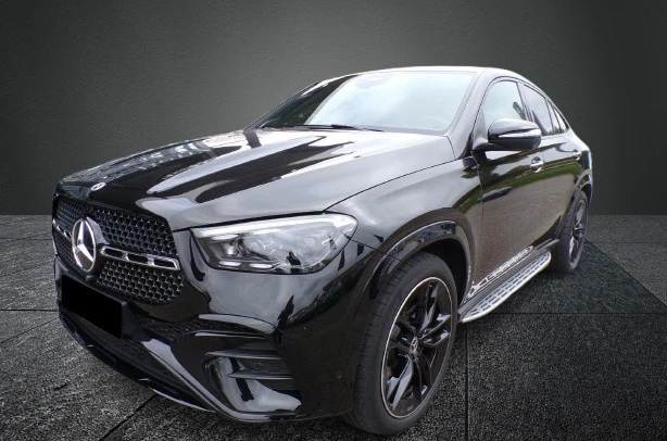Mercedes-Benz GLE 400 e 4Matic Coupe = AMG Line = Advanced Plus Гаранция