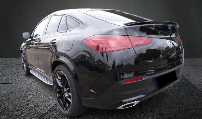 Mercedes-Benz GLE 400 e 4Matic Coupe = AMG Line = Advanced Plus Гаранция, снимка 2 - Автомобили и джипове - 53108830