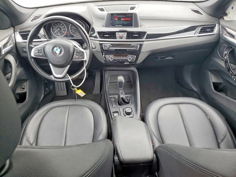 BMW X1 2.0L 4 FRONT WHEEL DRIVE | Mobile.bg � ����������� 9