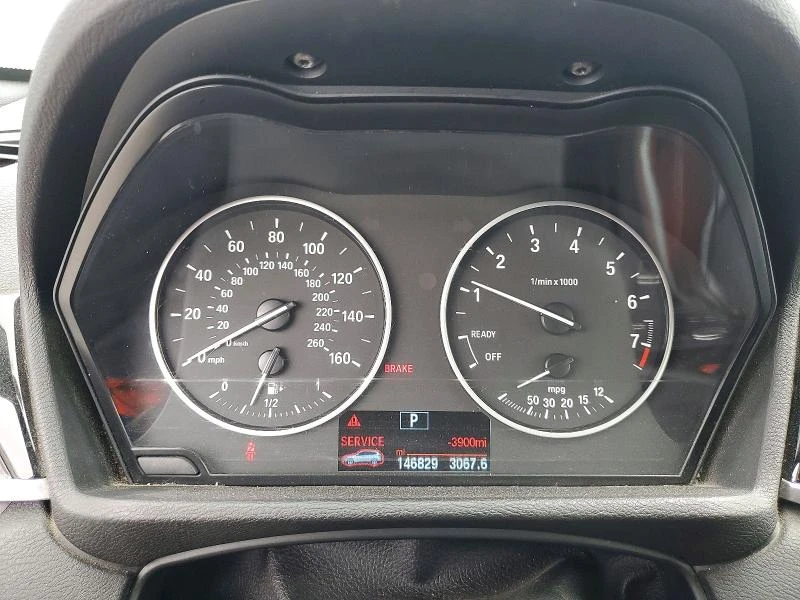 BMW X1 2.0L 4 FRONT WHEEL DRIVE | Mobile.bg � ����������� 10