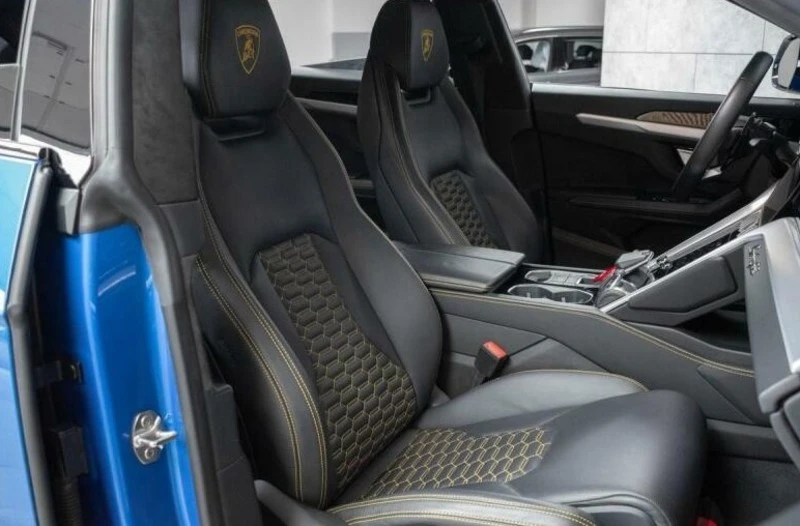 Lamborghini Urus V8 , снимка 6 - Автомобили и джипове - 55644600