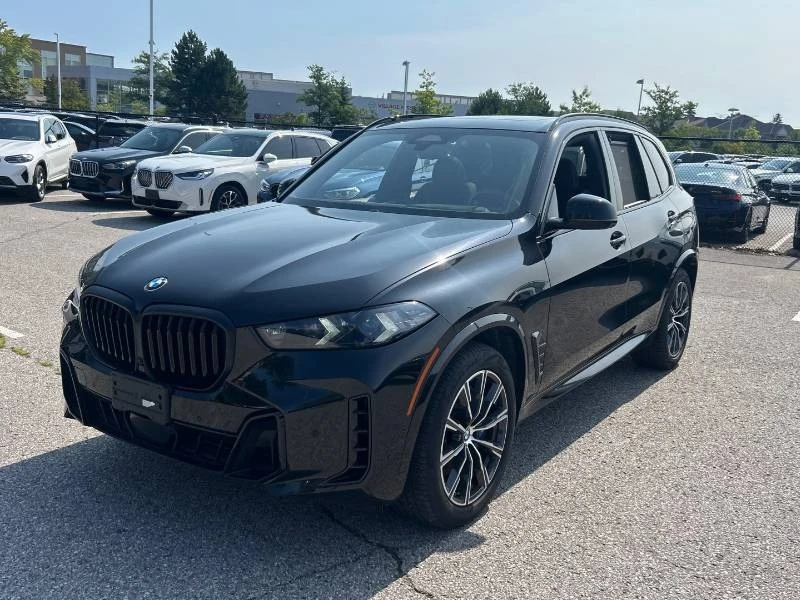 BMW X5 * xDrive40i * DIS * HUD * 360 * CARFAX