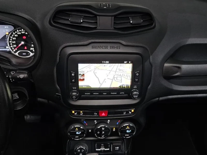 Jeep Renegade LIMITED AWD, снимка 13 - Автомобили и джипове - 55702246