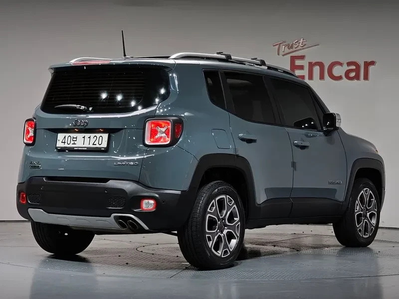 Jeep Renegade LIMITED AWD