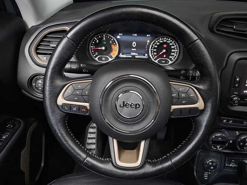 Jeep Renegade LIMITED AWD, снимка 12 - Автомобили и джипове - 55702246