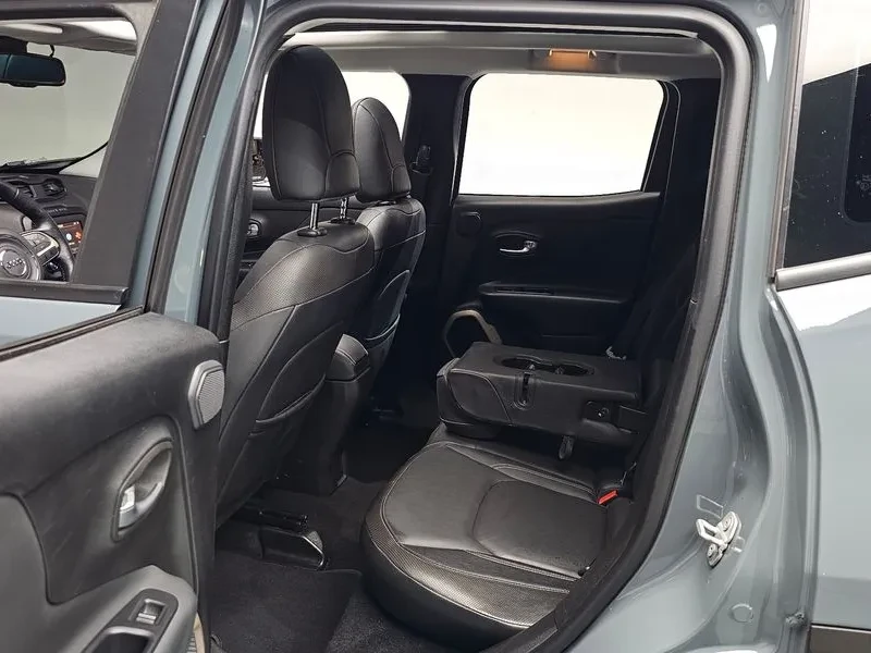 Jeep Renegade LIMITED AWD, снимка 10 - Автомобили и джипове - 55702246
