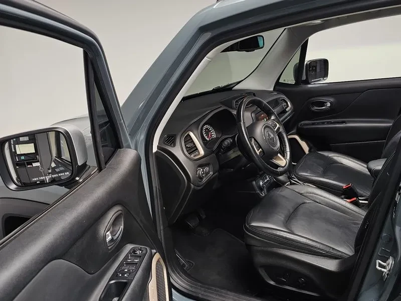 Jeep Renegade LIMITED AWD, снимка 9 - Автомобили и джипове - 55702246
