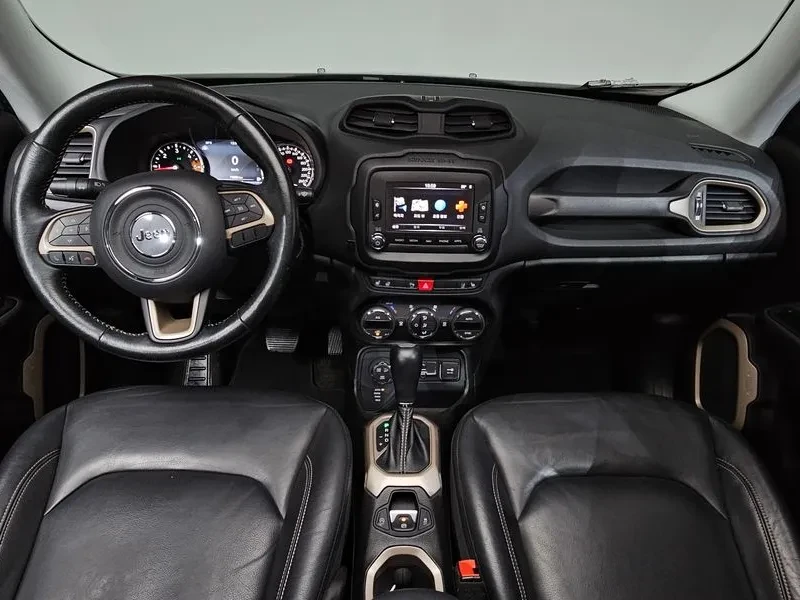 Jeep Renegade LIMITED AWD, снимка 6 - Автомобили и джипове - 55702246
