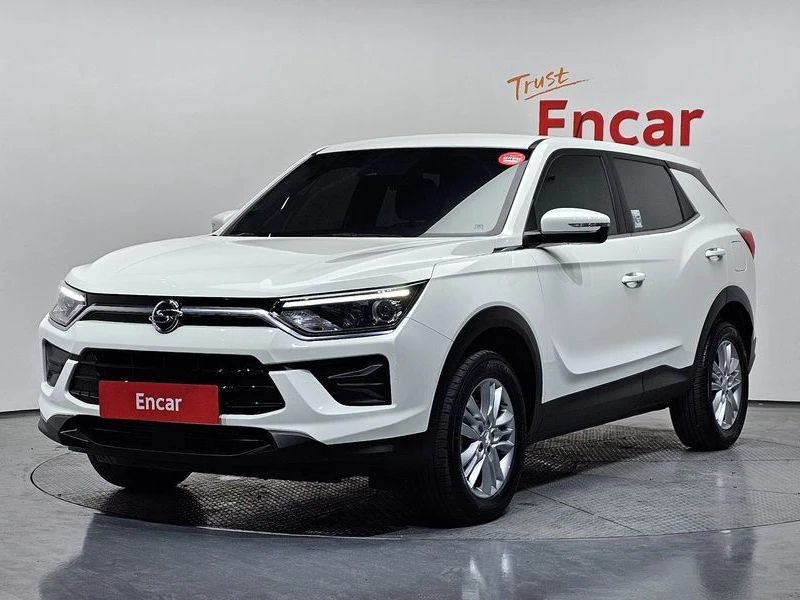 SsangYong Korando 1.5 175950 Automatic КРАЙНА ЦЕНА: 17771 EUR !!!РЕА