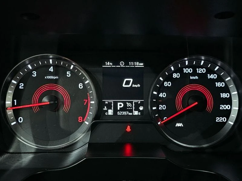 SsangYong Korando 1.5 175950 Automatic КРАЙНА ЦЕНА: 17771 EUR !!!РЕА, снимка 8 - Автомобили и джипове - 55968186