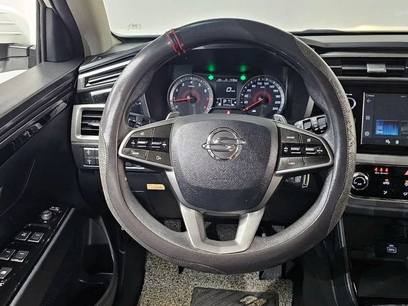 SsangYong Korando 1.5 175950 Automatic КРАЙНА ЦЕНА: 17771 EUR !!!РЕА, снимка 13 - Автомобили и джипове - 55968186
