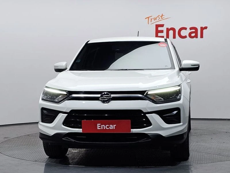 SsangYong Korando 1.5 175950 Automatic КРАЙНА ЦЕНА: 17771 EUR !!!РЕА, снимка 3 - Автомобили и джипове - 55968186
