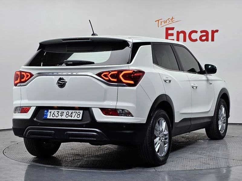 SsangYong Korando 1.5 175950 Automatic КРАЙНА ЦЕНА: 17771 EUR !!!РЕА, снимка 2 - Автомобили и джипове - 55968186
