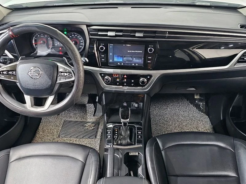 SsangYong Korando 1.5 175950 Automatic КРАЙНА ЦЕНА: 17771 EUR !!!РЕА, снимка 7 - Автомобили и джипове - 55968186