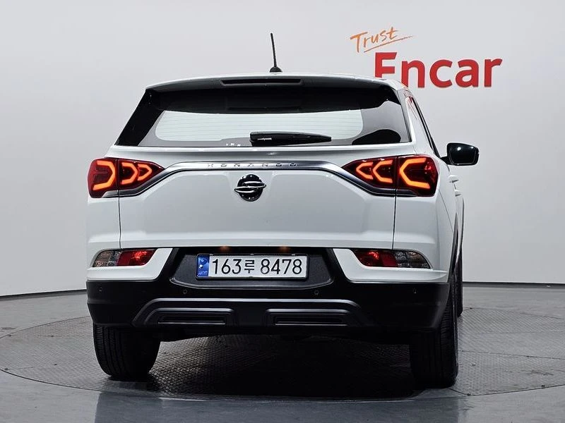 SsangYong Korando 1.5 175950 Automatic КРАЙНА ЦЕНА: 17771 EUR !!!РЕА, снимка 4 - Автомобили и джипове - 55968186