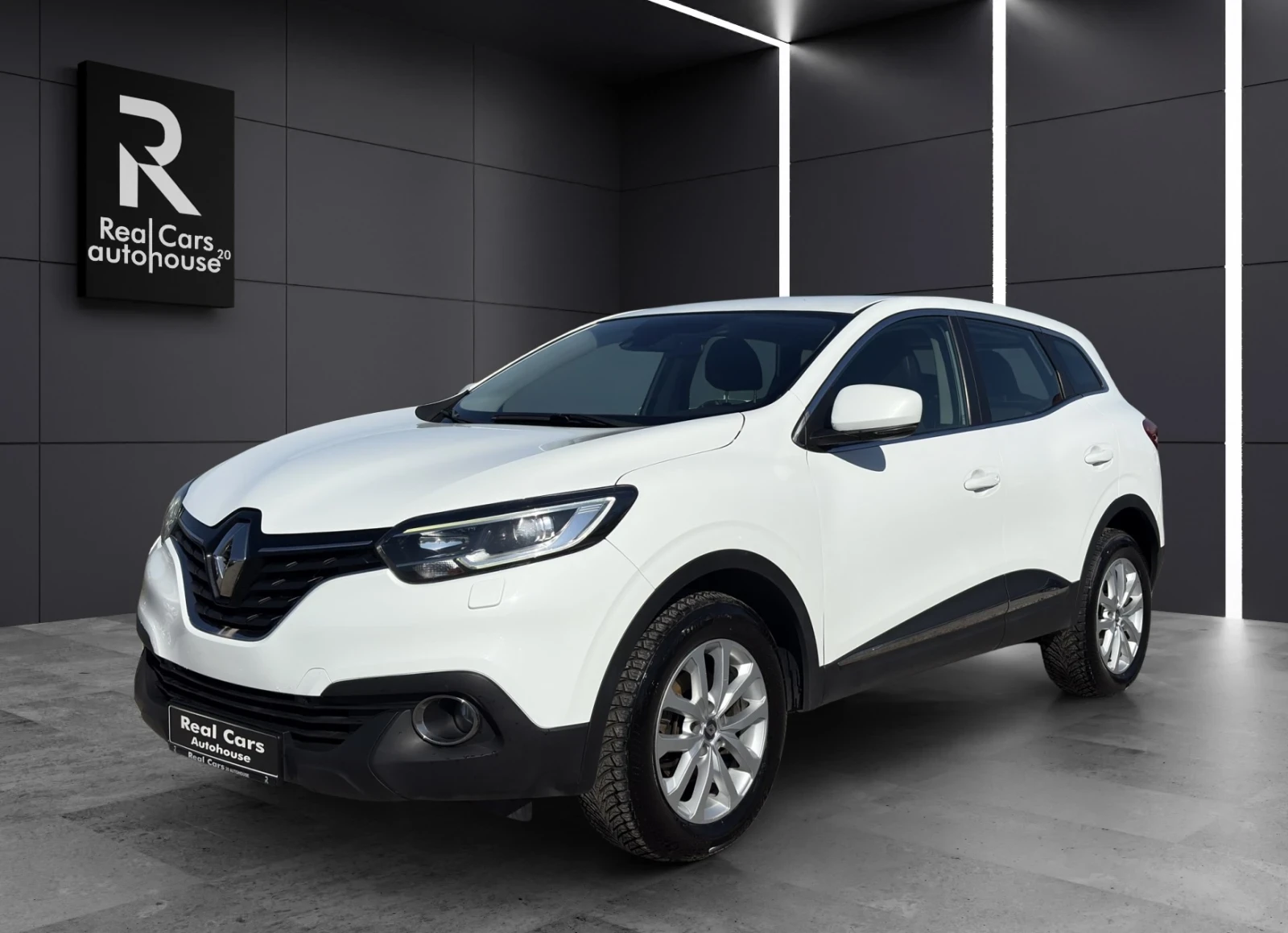 Renault Kadjar 1.6DCI* 4X4* KEYLESS* , снимка 1