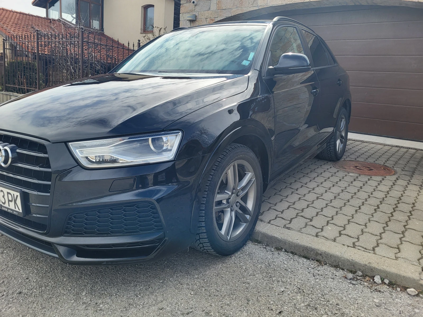 Audi Q3 2.0 TFSI, снимка 1