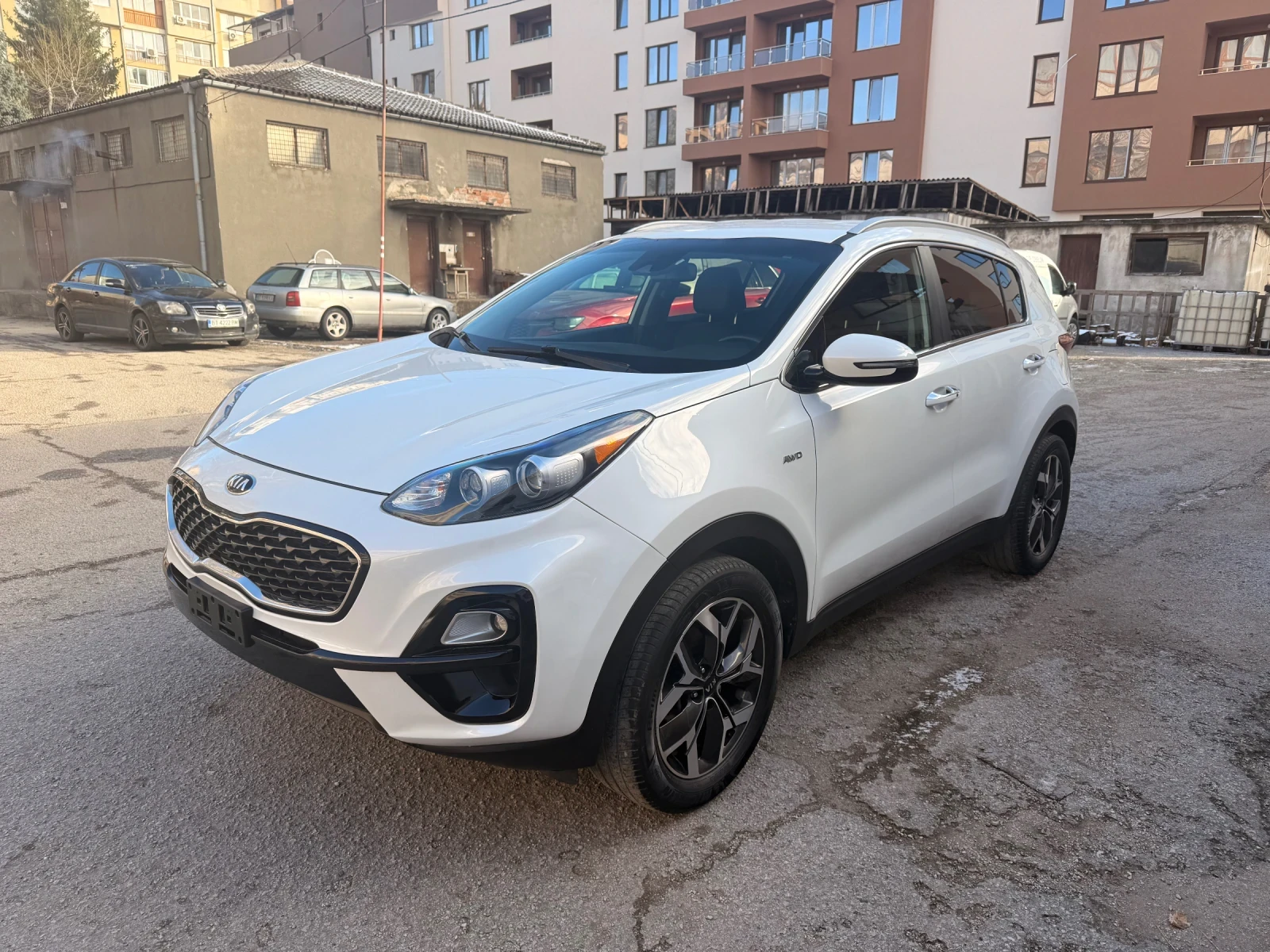 Kia Sportage 2.4 бензин | 2020 г. | Keyless Go | 99 000 км, снимка 1
