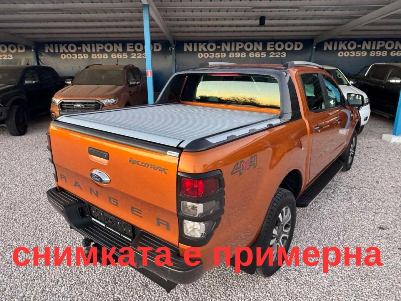 Ford Ranger 2   | Mobile.bg   3