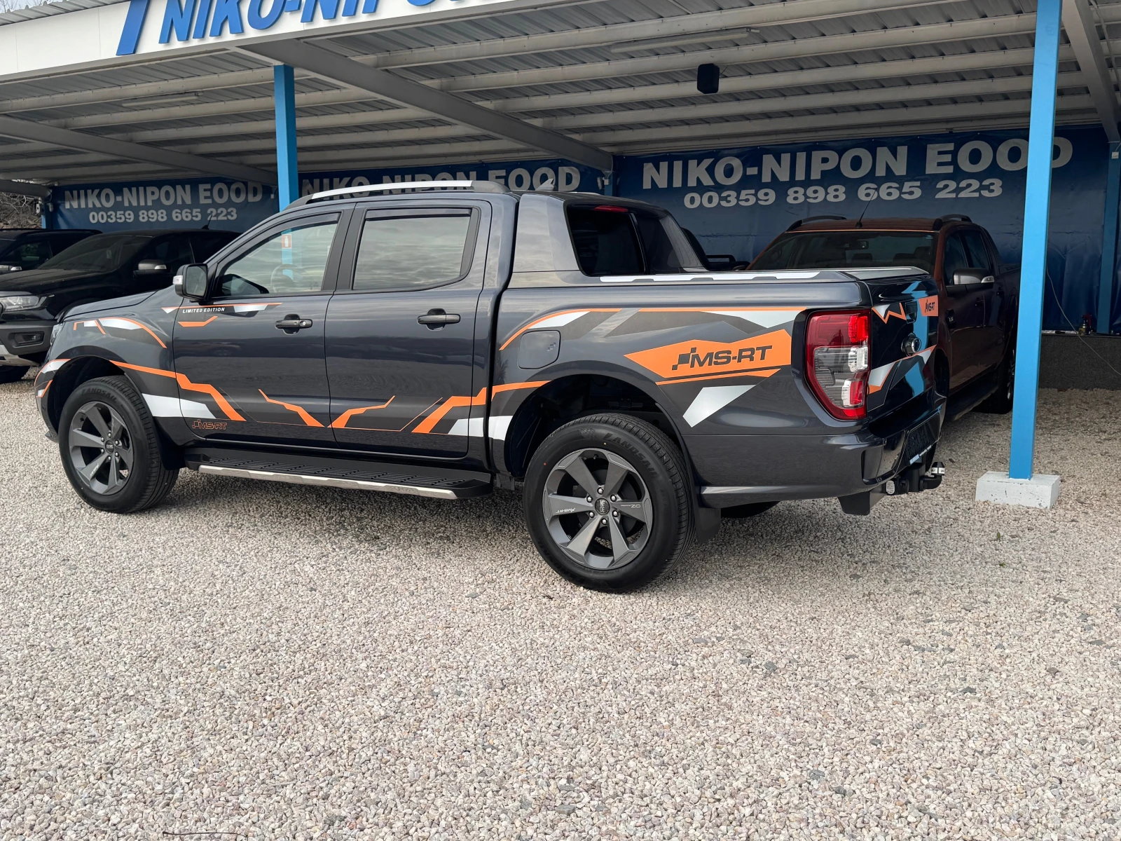 Ford Ranger MSRT/2   | Mobile.bg   7