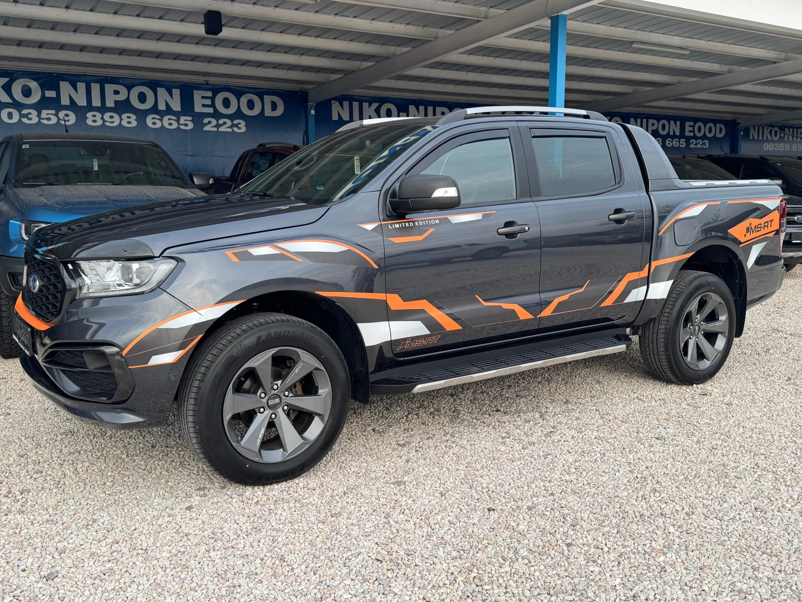 Ford Ranger MSRT/2   | Mobile.bg   5