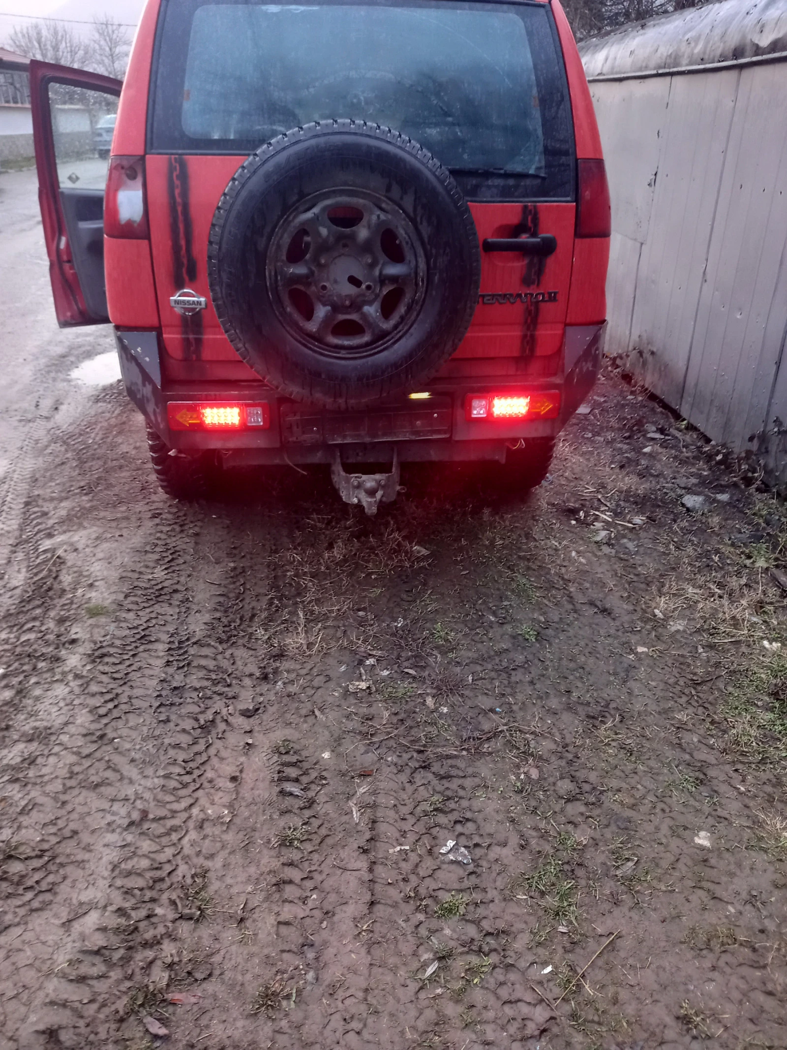 Nissan Terrano | Mobile.bg   11