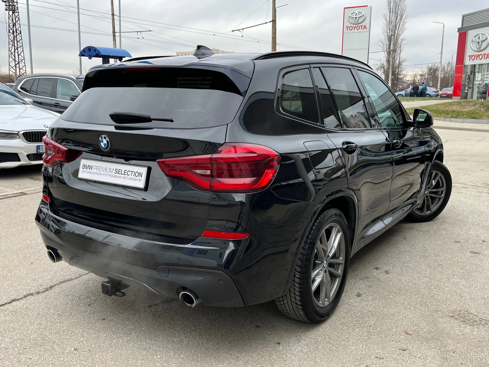 BMW X3 xDrive30i - изображение 3