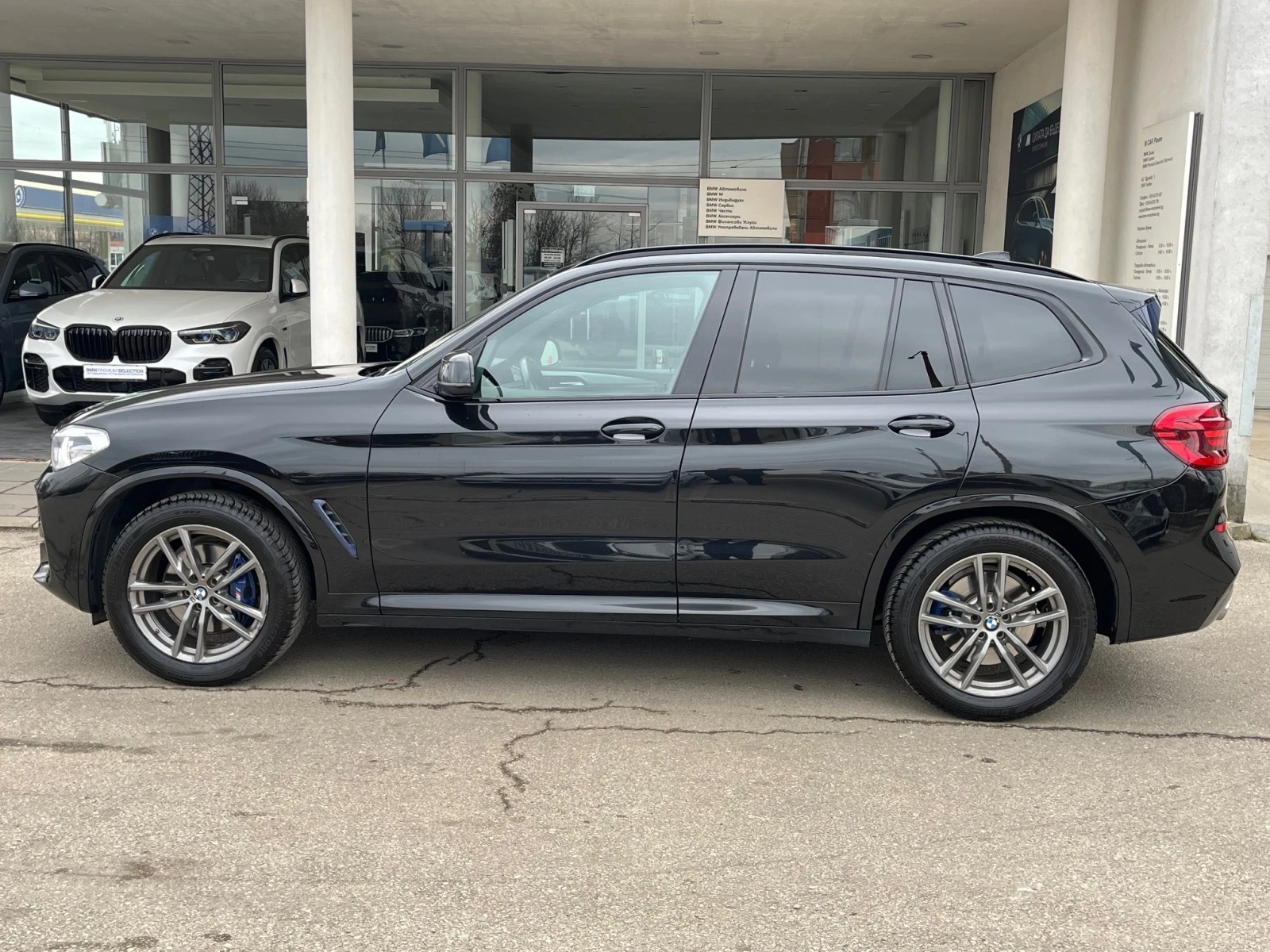 BMW X3 xDrive30i - изображение 2