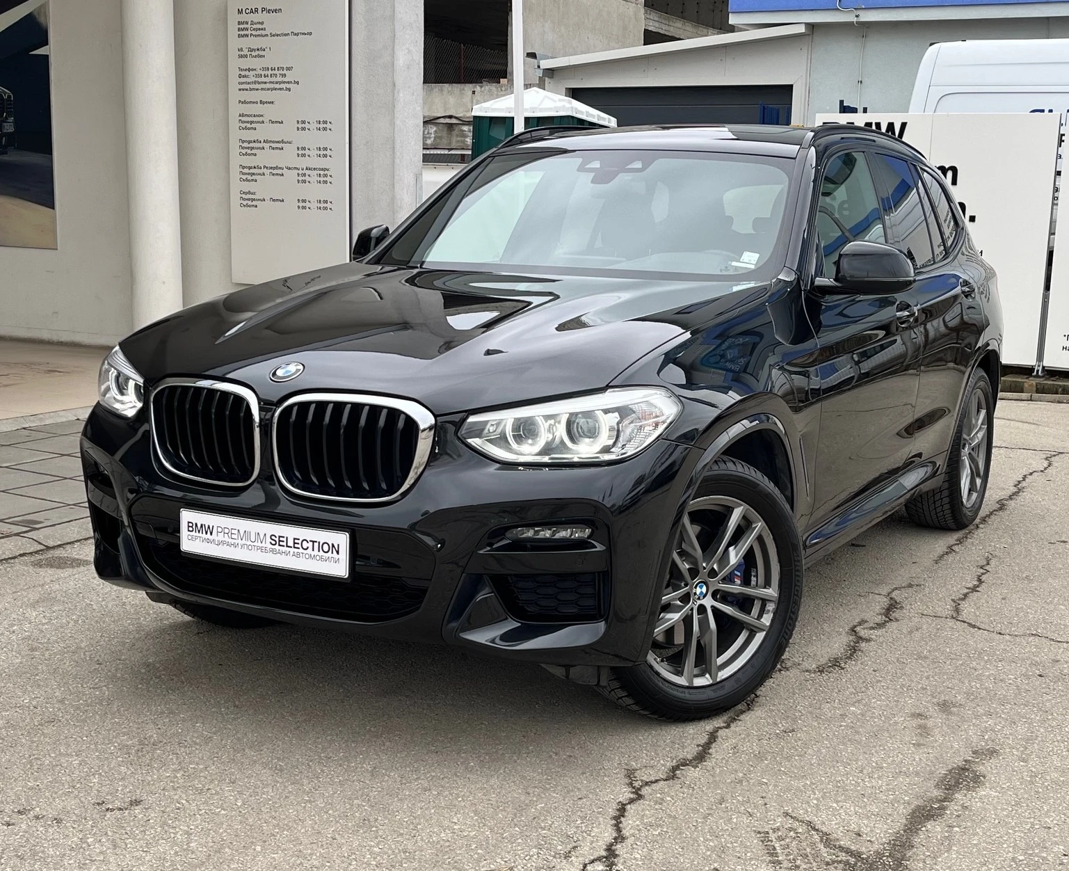 BMW X3 xDrive30i - [1] 