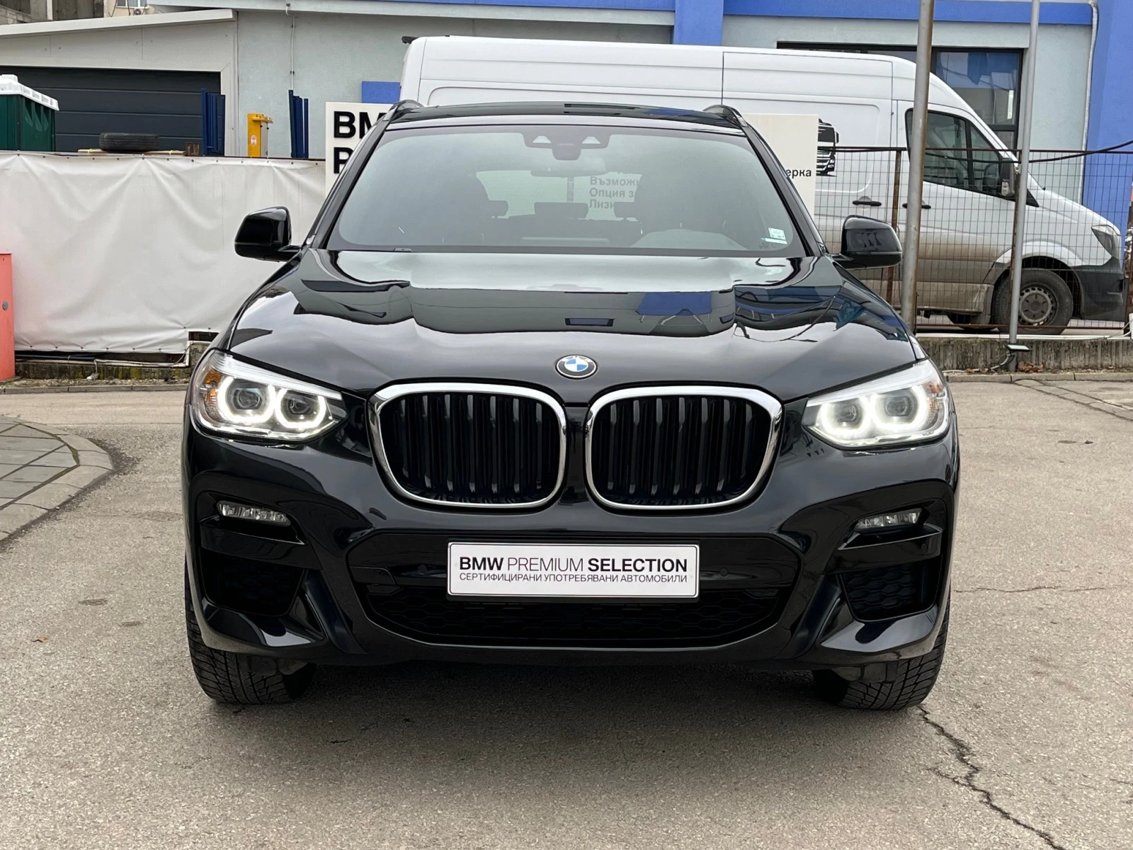 BMW X3 xDrive30i - изображение 9