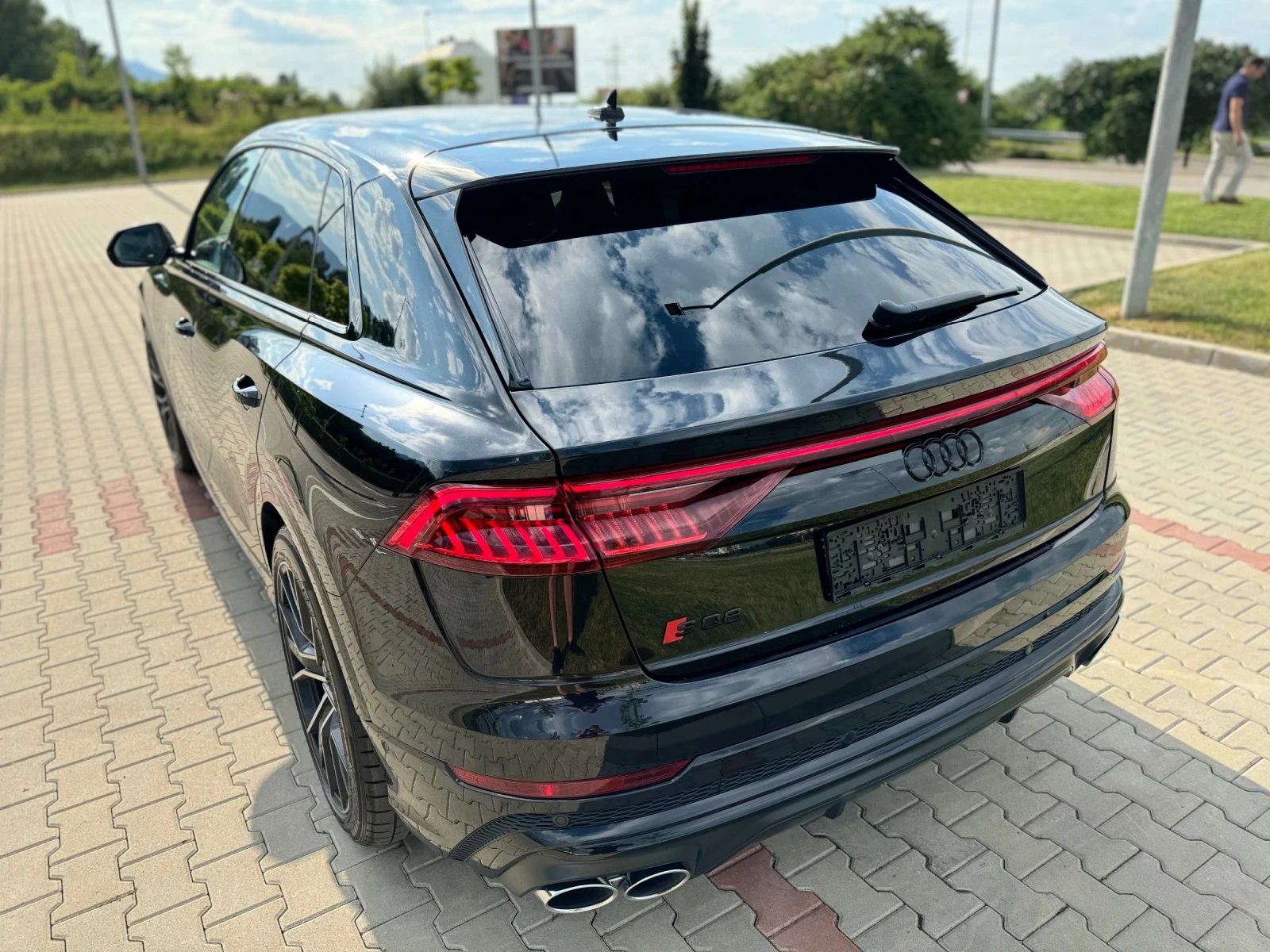 Audi SQ8  - изображение 5