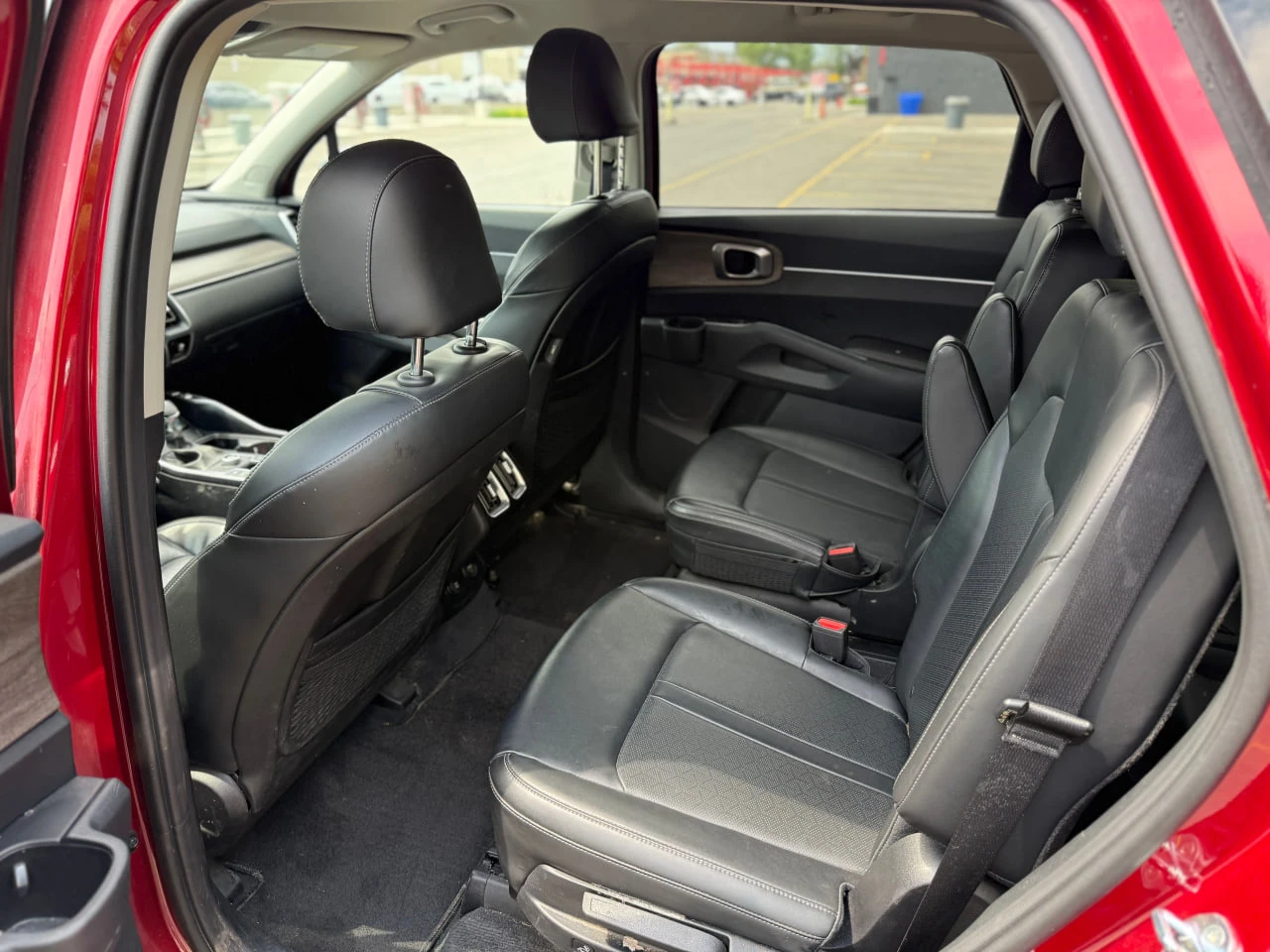 Kia Sorento * CARFAX* АВТОФИНАНСИРАНЕ* БЕЗ ПЪРВОНАЧАЛНА ВНОСКА - изображение 8