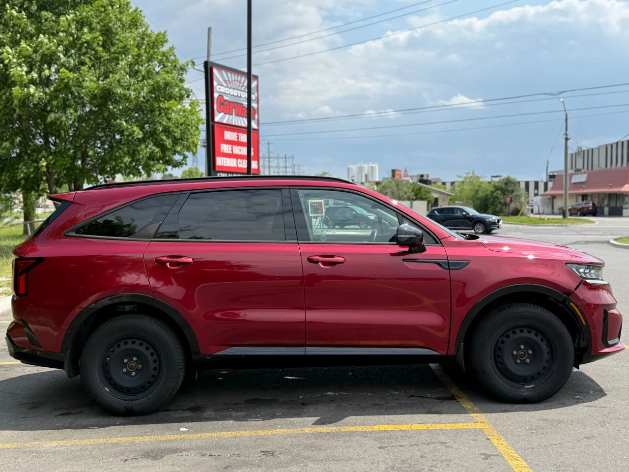 Kia Sorento * CARFAX* АВТОФИНАНСИРАНЕ* БЕЗ ПЪРВОНАЧАЛНА ВНОСКА - изображение 7
