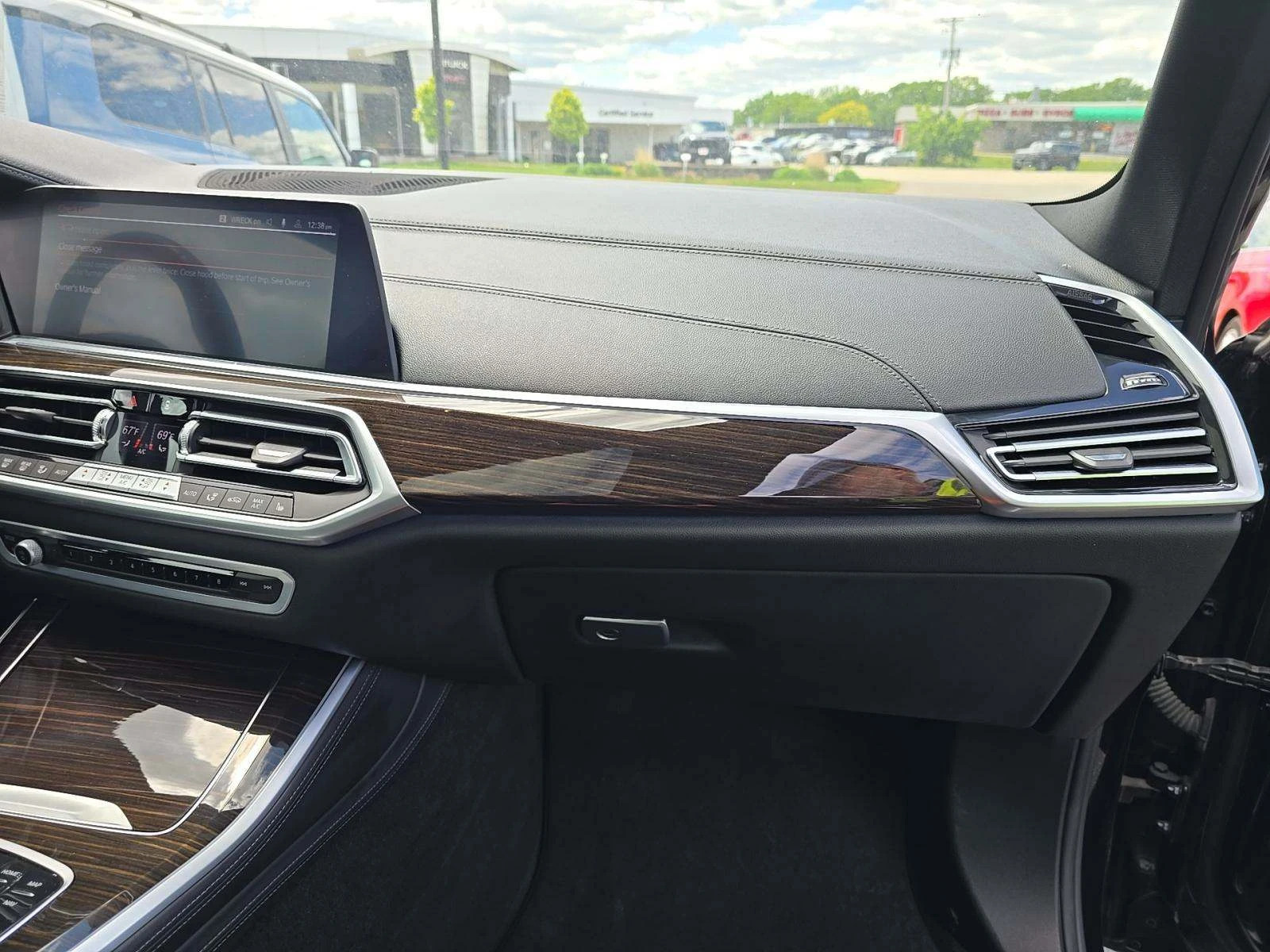 BMW X5 * xDrive40i * M SPORT LINE * БЕЗ ПЪРВОНАЧАЛНА ВНОС - изображение 8