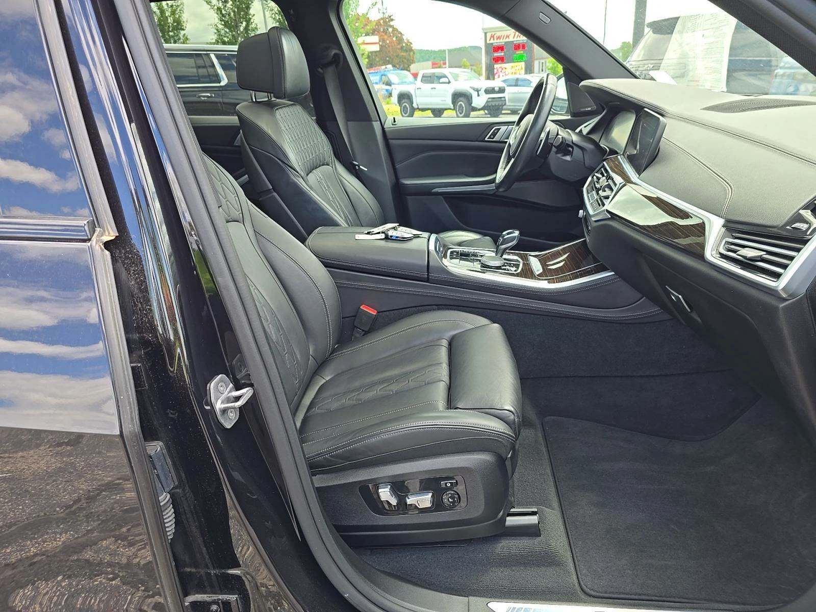 BMW X5 * xDrive40i * M SPORT LINE * БЕЗ ПЪРВОНАЧАЛНА ВНОС - изображение 7